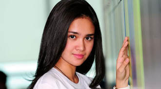 Michelle Ziudith Serius Olahraga Demi Film Laga